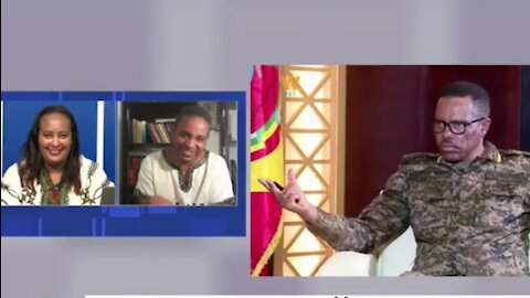 የአብይ አህመድ እና የባጫ ደበሌ የአመቱ ምርጥ ቀልድ - ኤርሚያስ ለገሰ