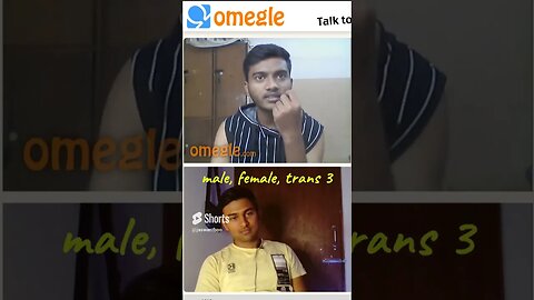 #shorts #omegle #jaswantboo