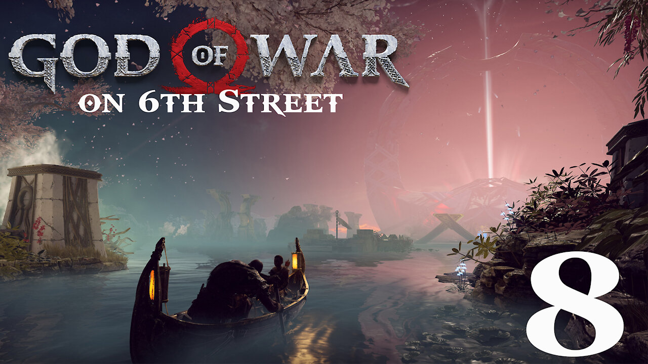 God of War on 6th Street Part 8