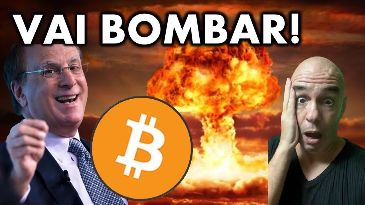 ÚLTIMAS: 💥ETF CONFIRMADO EM 2023!!! 💥Gary odeia BlackRock e btc $70,000 está perto!