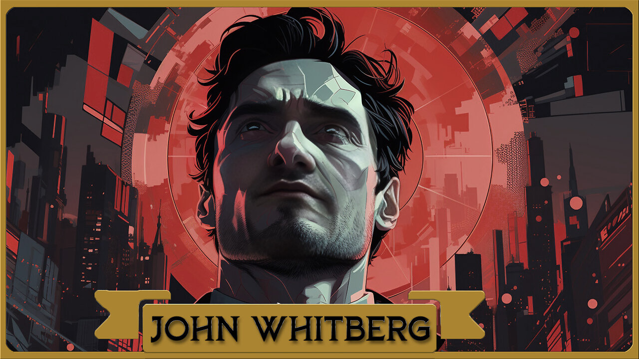 John Whitberg: SSP Insider Interview - Breakaway Civilization, Alters, AI