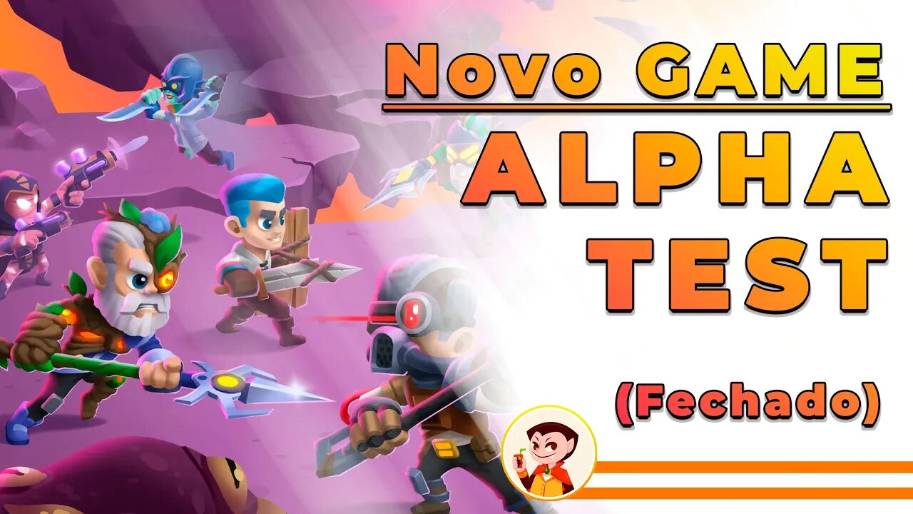 SHATTERPOINT: Alpha TEST -- ↓ Fechado ↓