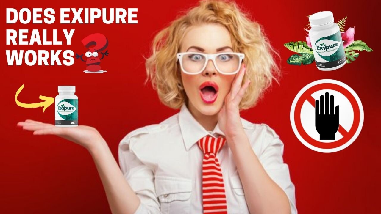 EXIPURE REAL REVIEWS - Weight Loss Supplement Called EXIPURE - EXIPURE Weight Loss Reviews