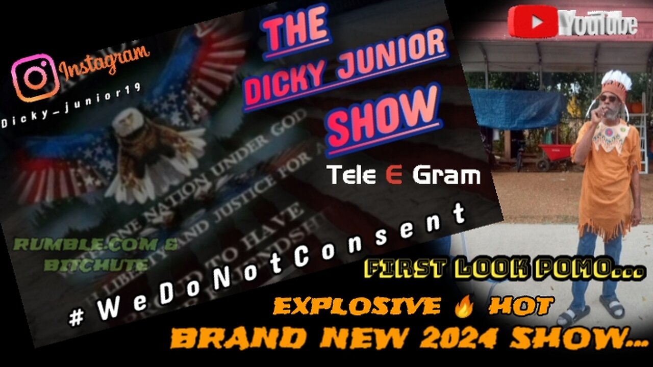 The New Dicky Junior Show "First LOOK IN" #VishusTv 📺