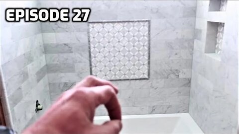 Marble Shower Bath & Shower Tile Ideas EP 27