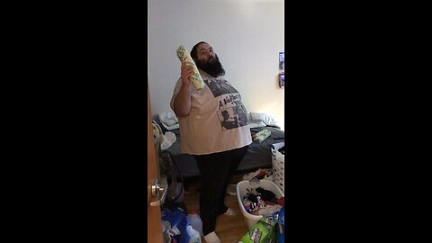 Chef Boy R Dizzy VLOG: @DabSlabCutBud ✂️ www.Twitch.tv/DabSlabCutBud 🔗 #October #9 #2023