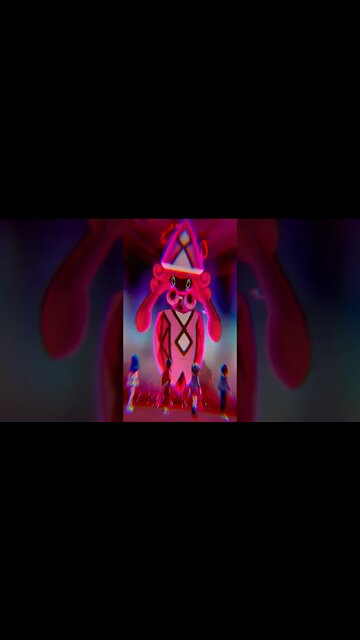 Pokémon Sword - Dynamax Tapu Lele