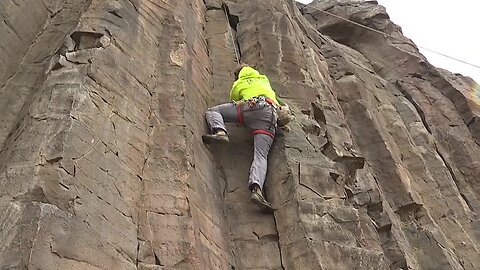 Exciting changes are on the horizon for the rock climbing community in the Treasure Valley