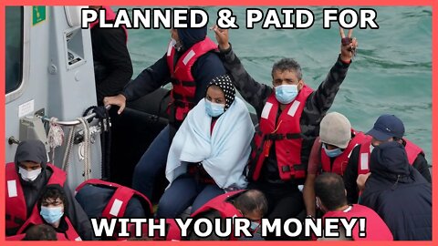 The Planned Invasion