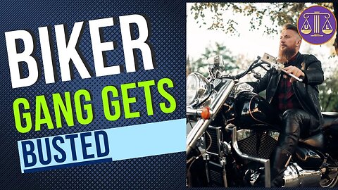 Epic Biker Bust: Georgia Police Nab 16 in Record-Breaking Operation