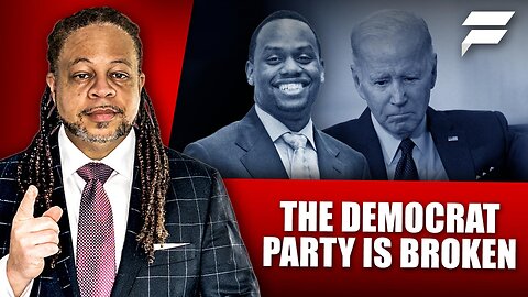 LETS TALK ABOUT IT - THE DEMOCRAT PARTY IS BROKEN: GUEST AUTRY PRUITT | 11 DECEMBER 2024