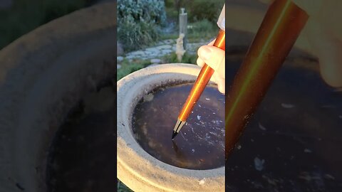 -2.8C Frozen Bird Bath