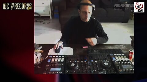 Techno LIVE mix 19 nov 2021