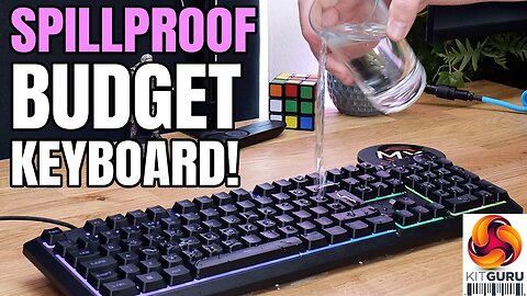 Is Corsair K55 Good For Gaming? - Corsair k55 Core RGB Gaming Keyboard Review