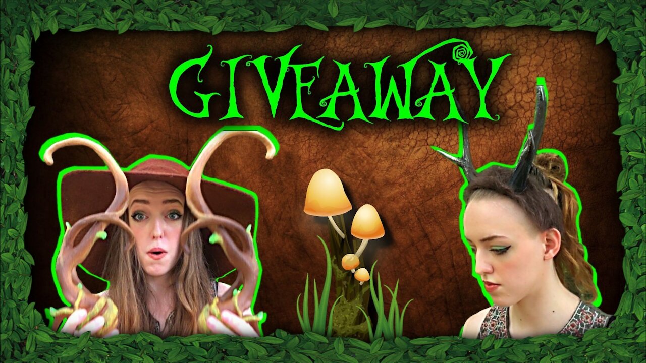 GIVEAWAY!!! | LARP/Cosplay (Etsy MudandMajesty)