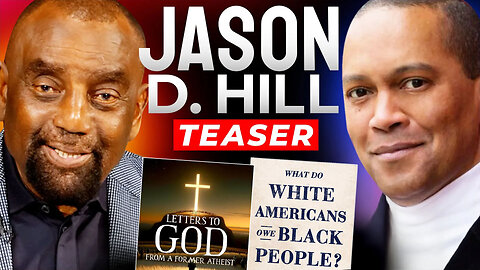 Professor Jason D. Hill Joins Jesse! (Teaser)