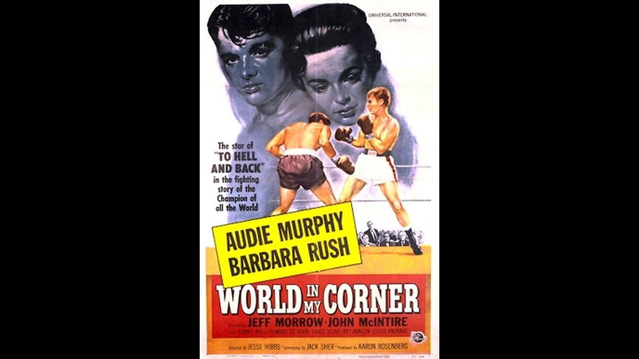 World in My Corner (1956)