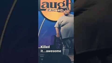 You identify as gay, I identify as in shape...