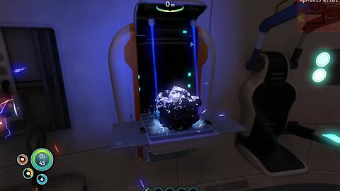 Subnautica Log #1