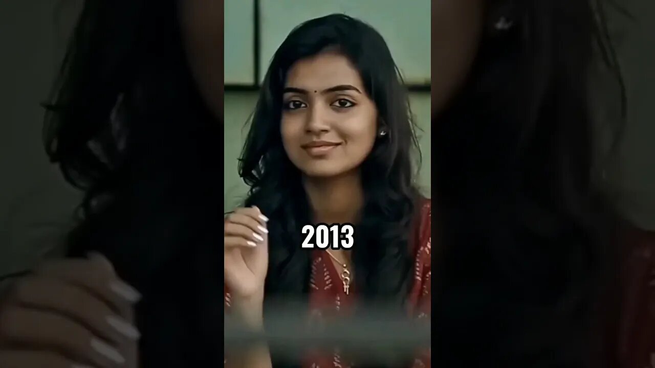 queen Nazriya childhood to now short video#expressionqueennazriya ,#expressionqueen #queen