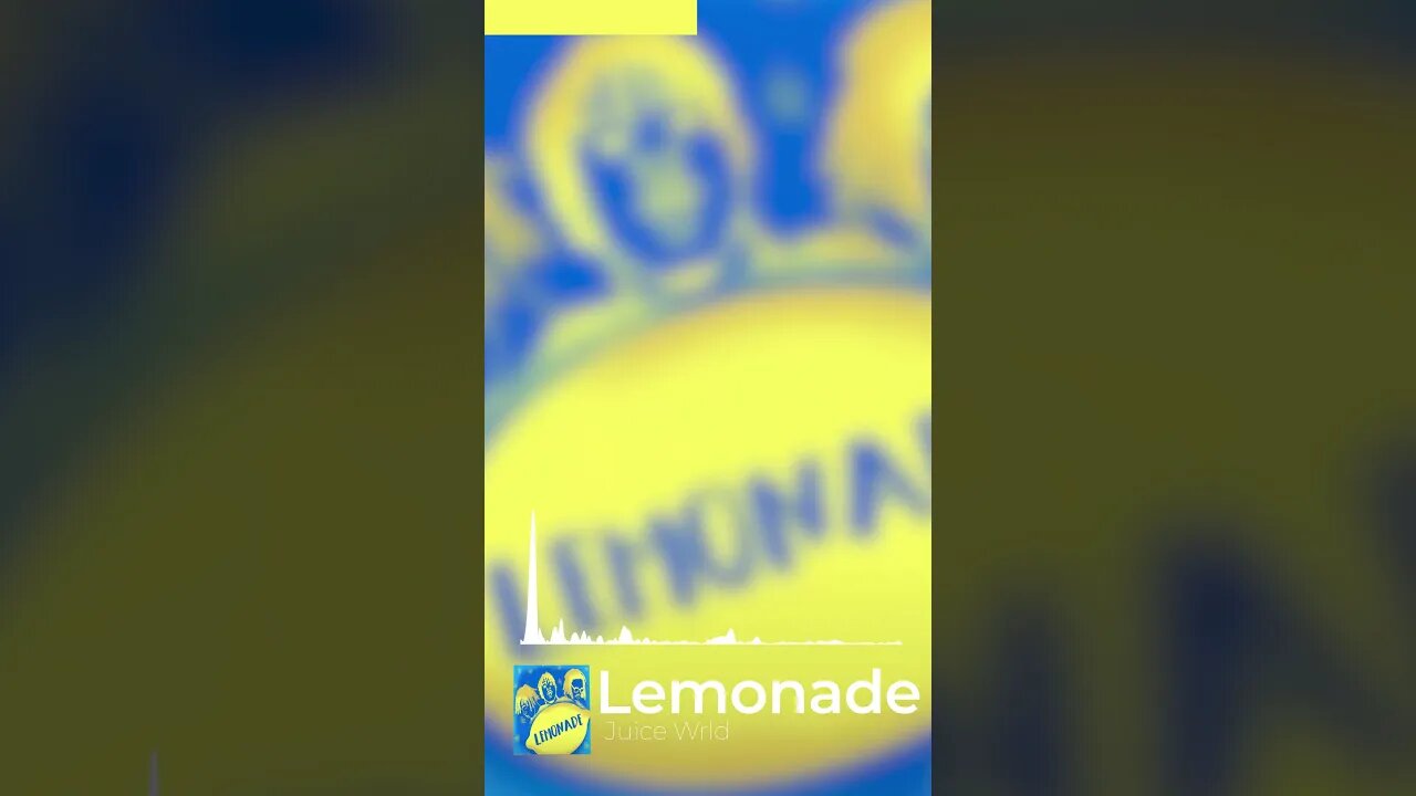 Lemonade-Juice Wrld(Ai Cover)