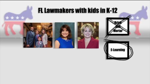 As Florida parents grapple with school choices amid the coronavirus, so are Fla. lawmakers
