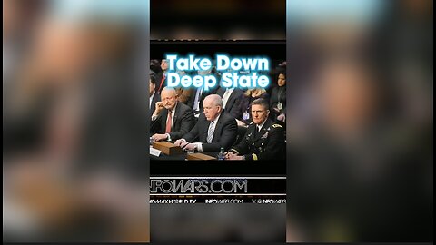 Alex Jones: Deep State Tried To Take Out Flynn Because He Was Going To Help Trump Drain The Swamp - 3/26/24