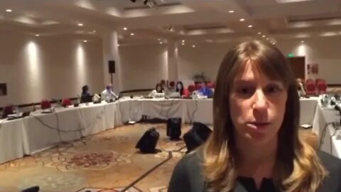 Alissa Cooper, ICG Chair at ICANN53