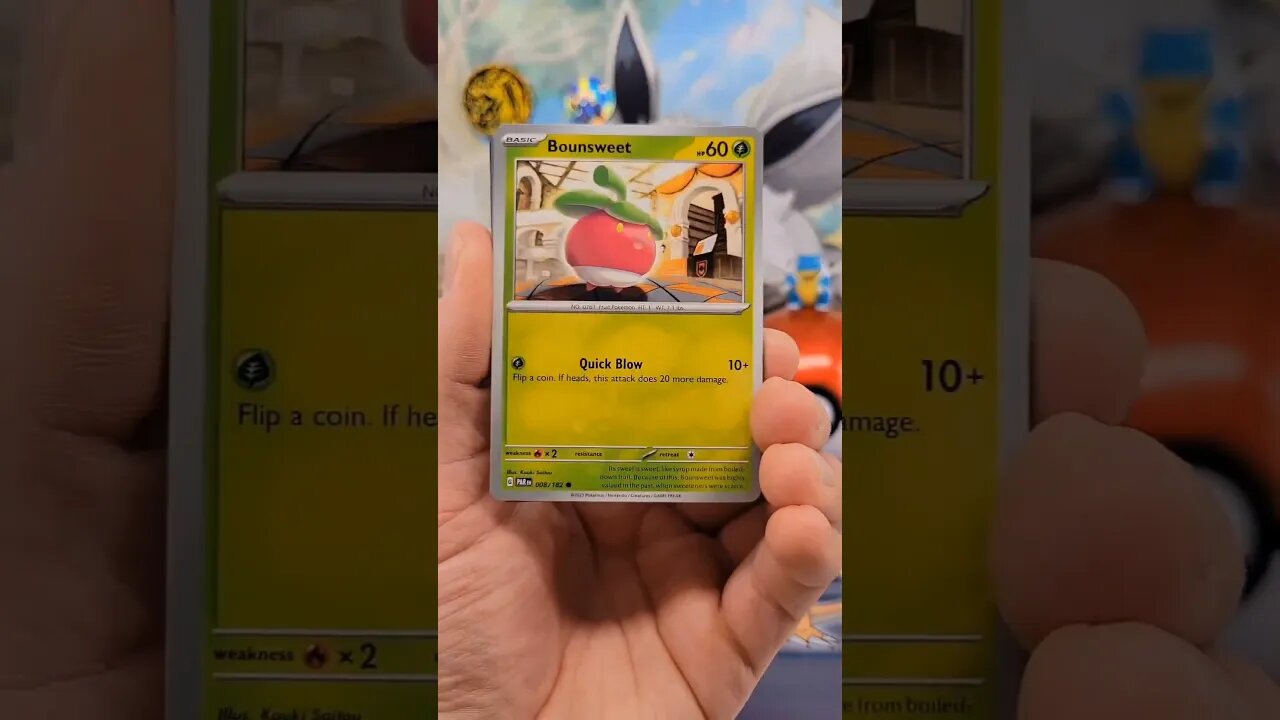 *NEW* #Pokemon #ParadoxRift #Boosterpack #opening #pokemoncards #pokémon #pokemontcg #tcg #anime