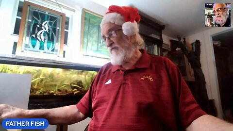 MERRY CHRISTMAS VENICE AQUARIUM SOCIETY