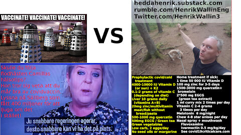 Comparing vaccine passports advocates vs Vaccine skeptics