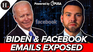 Sept 1, 2022 - Emails Show Biden Admin and Social Media Giants Held Weekly Censorship Meetings