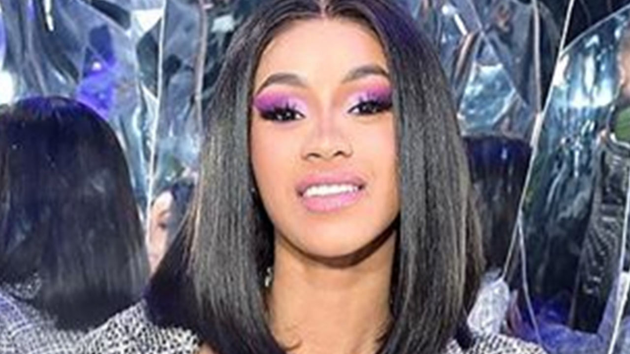 Cardi B Raps About Offset & Divorce! Denies Claims It Was All For Publicity