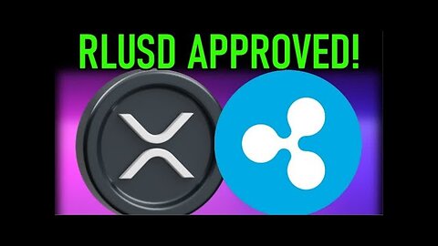 🚀XRP RLUSD IT'S GO TIME🚀