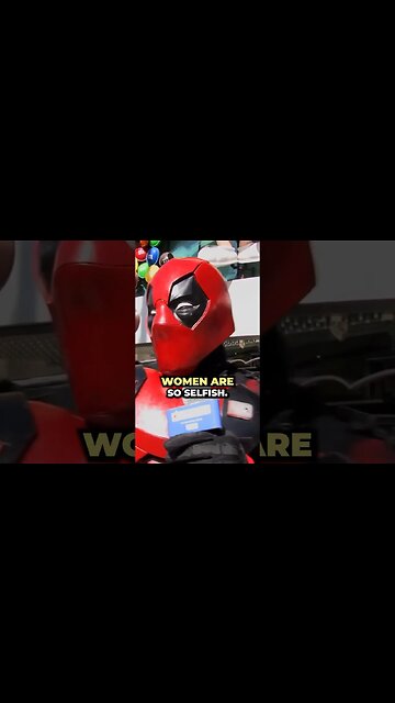 Who is more selfish?