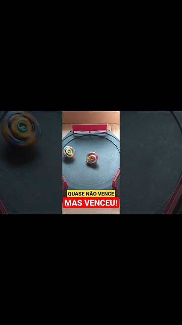 z achilles versus drain fafnir #beyblades #batalhadebeyblade