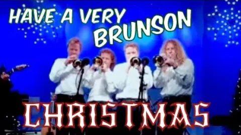 Have A Very Brunson Christmas !