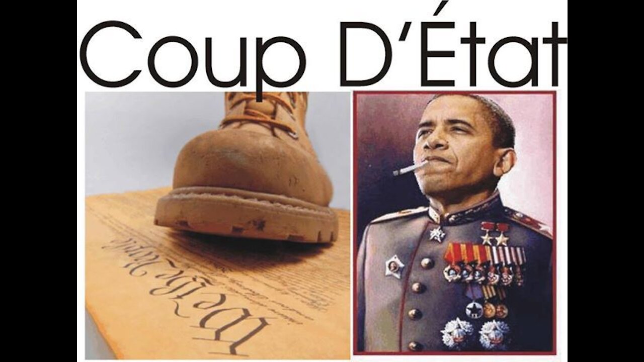 Coup d' Etat: Introduction