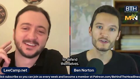 Ben Norton Describes Law-fare In Peru & Pakistan