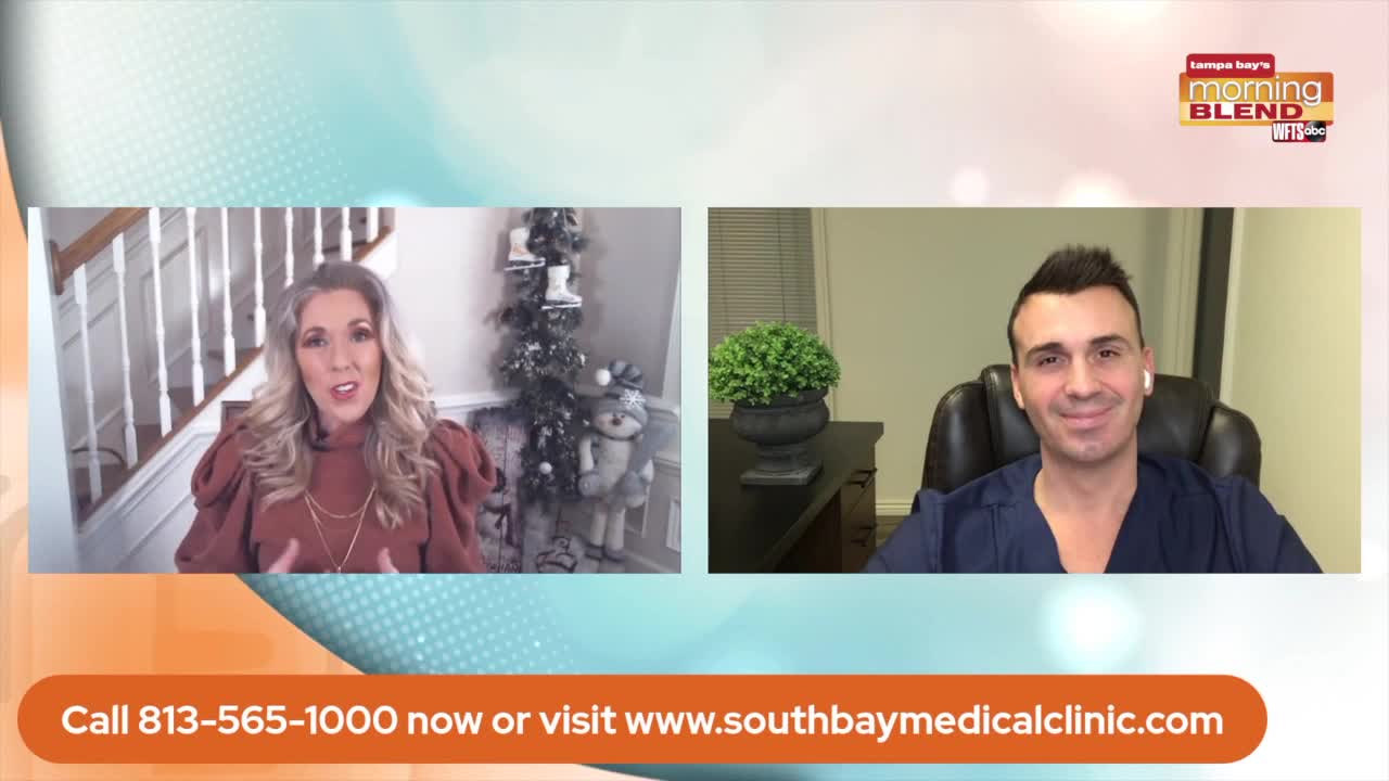 South Bay Medical|Morning Blend