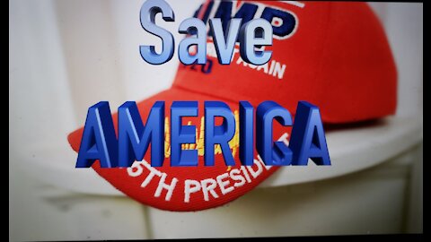 SAVE AMERICA Who Will save America and Who will Destroy America