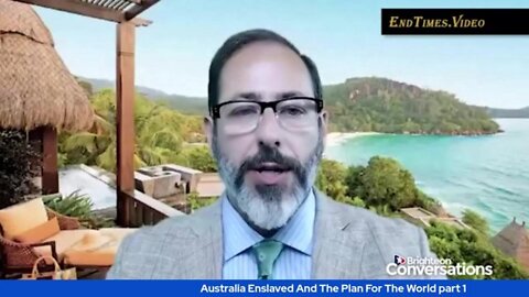 Australia Enslaved And The Plan For The World part 2