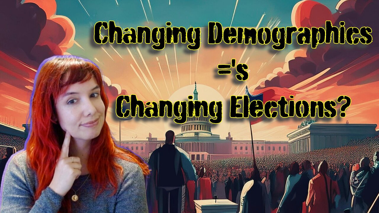 Is Blaming Demographic Changes for Election Results a Total Cop-Out?