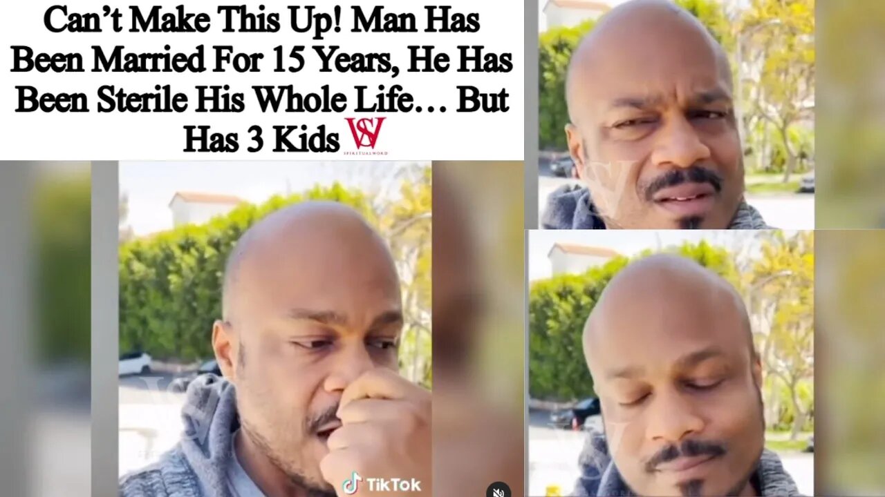 Husband Takes "WIFE"Back After ALL Their KIDS Were FATHERED By OTHER Men!