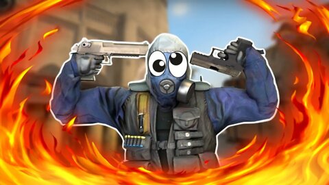 CS:GO LUDILO GORI SVETA