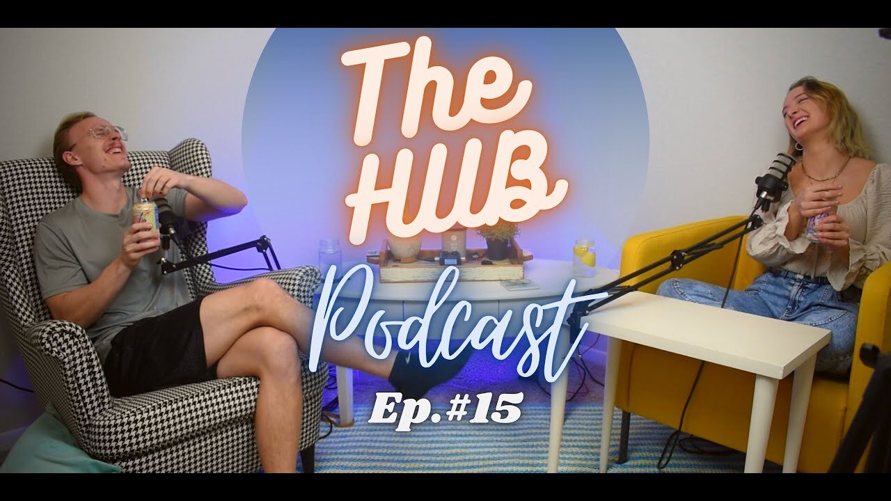 The HUB Podcast #15 - How To Build Your Back; Pros and Cons of Weight Belts