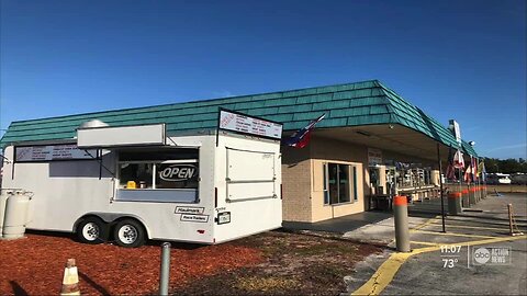 'It was my livelihood': Popular roadside food trailer stolen in Hernando County