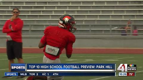 Top 10 high school countdown: Park Hill