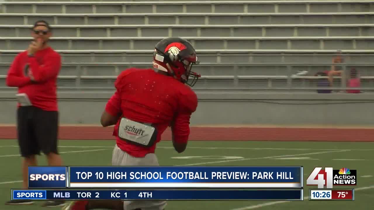 Top 10 high school countdown: Park Hill