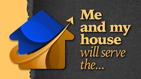 Me and my house will serve the... #motivation #family